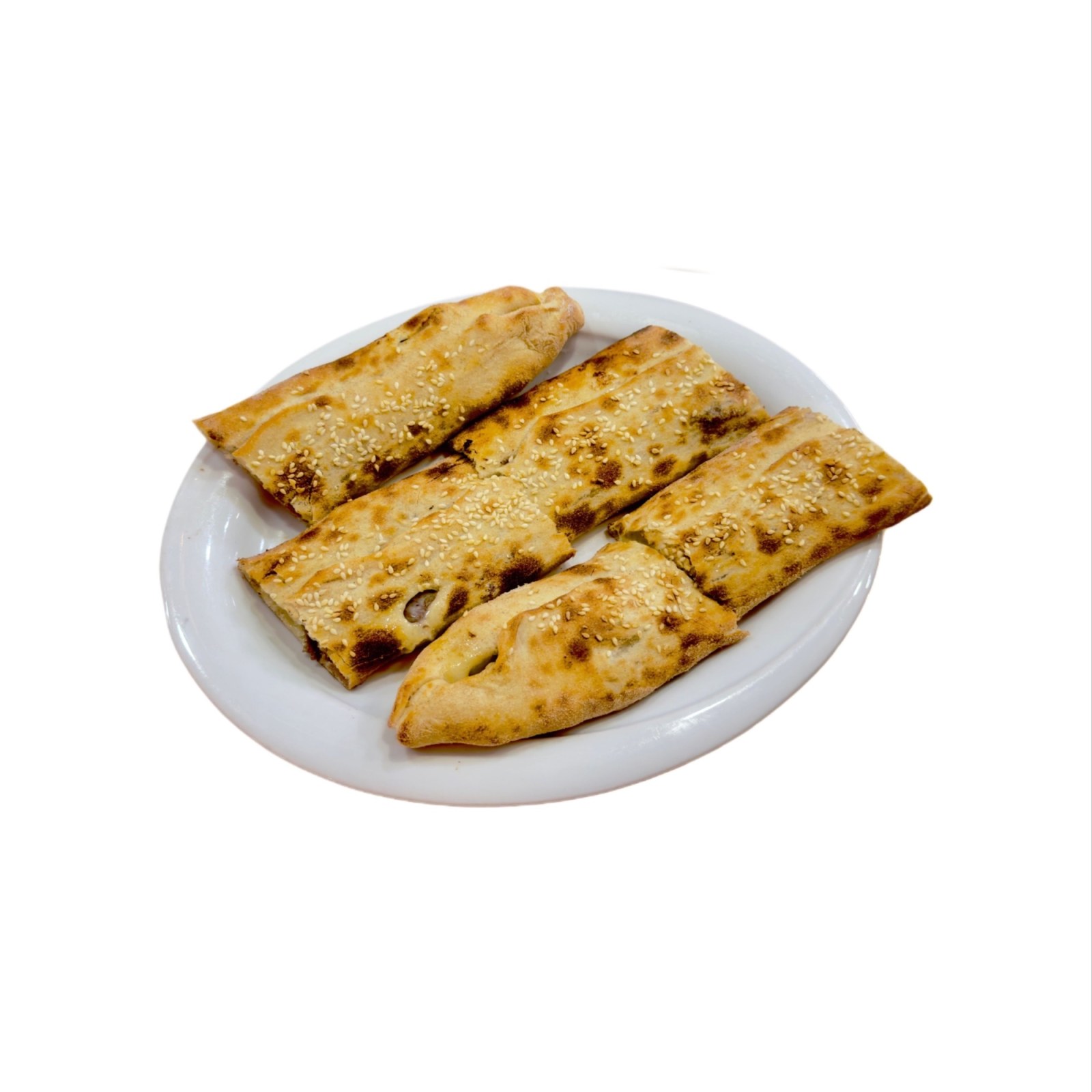 Dönerli Kaşarlı Pide