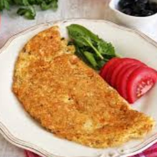 Yulaflı Omlet Menüsü