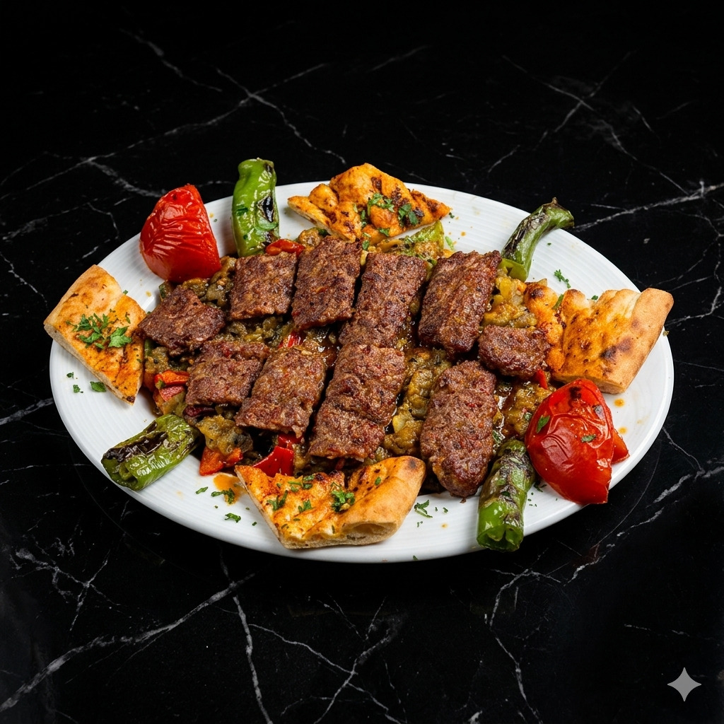 Hünkar Beğendi (Kıymadan)