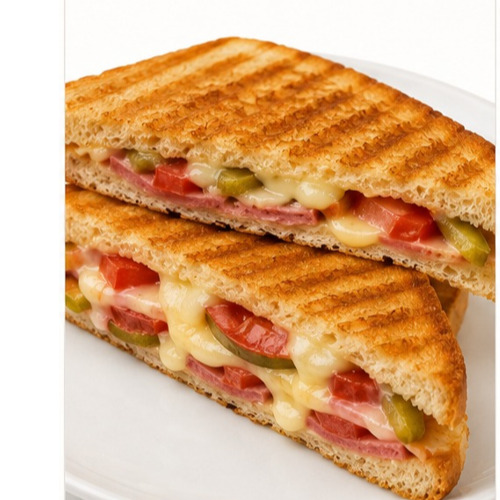 Karışık Tost