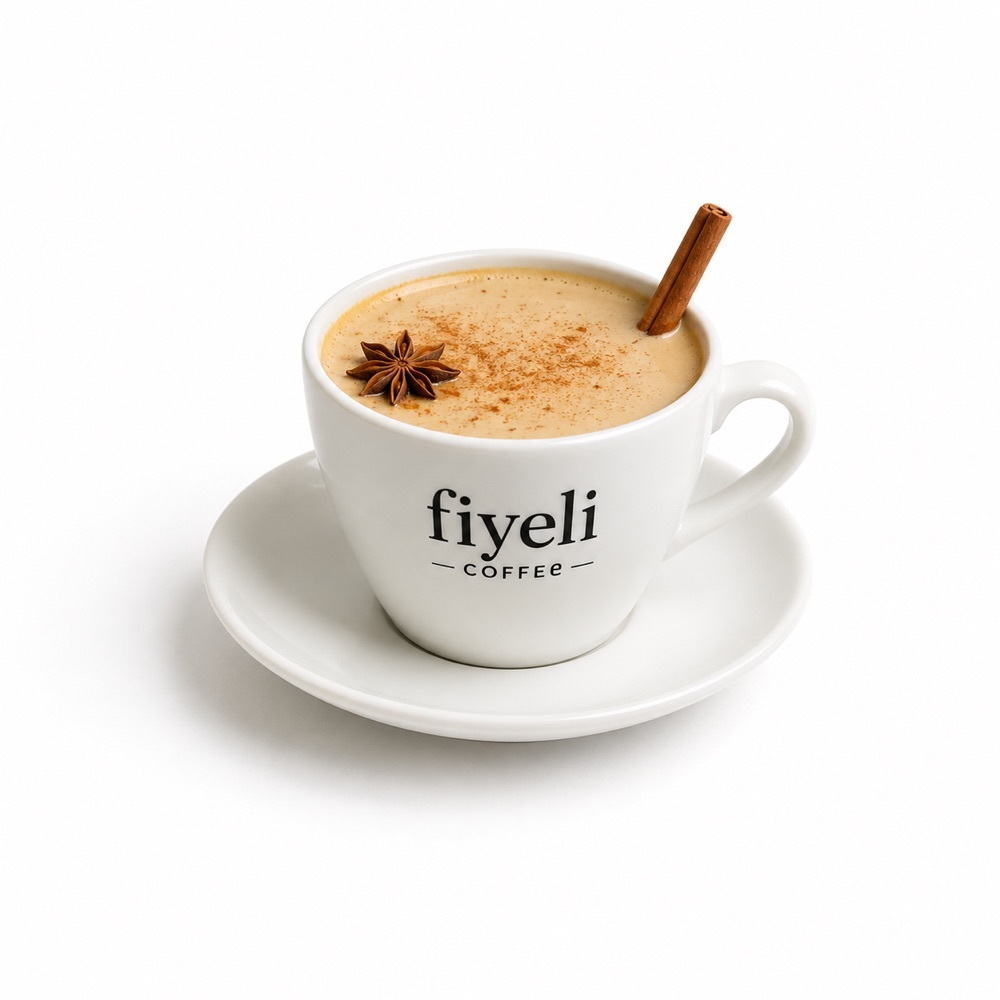 Chai Tea Latte