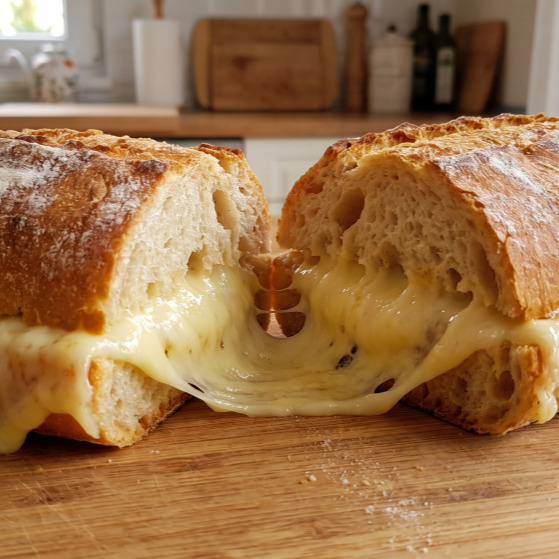 Kaşarlı Tost