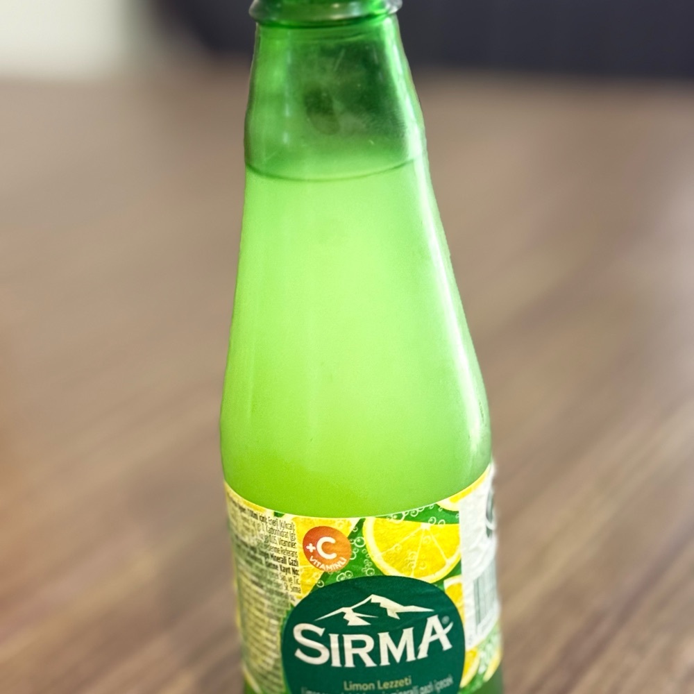 Limonlu Soda (200 ml)