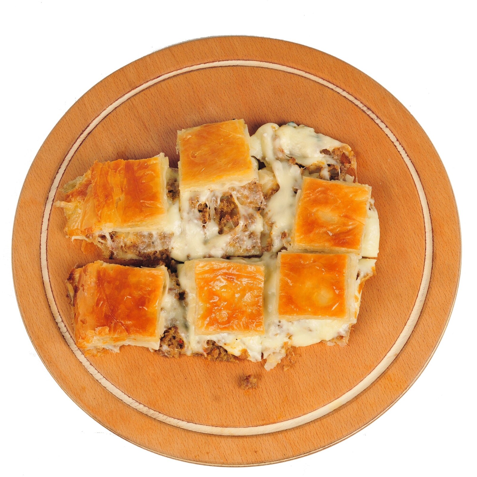 Kavurmalı Peynirli Börek (500 gr.)