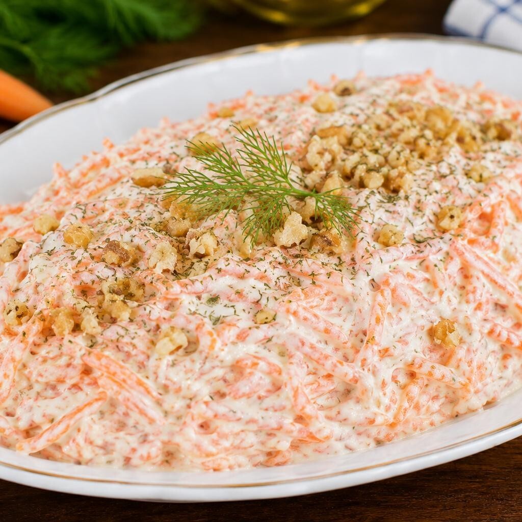 Havuç Tarator (200 gr)