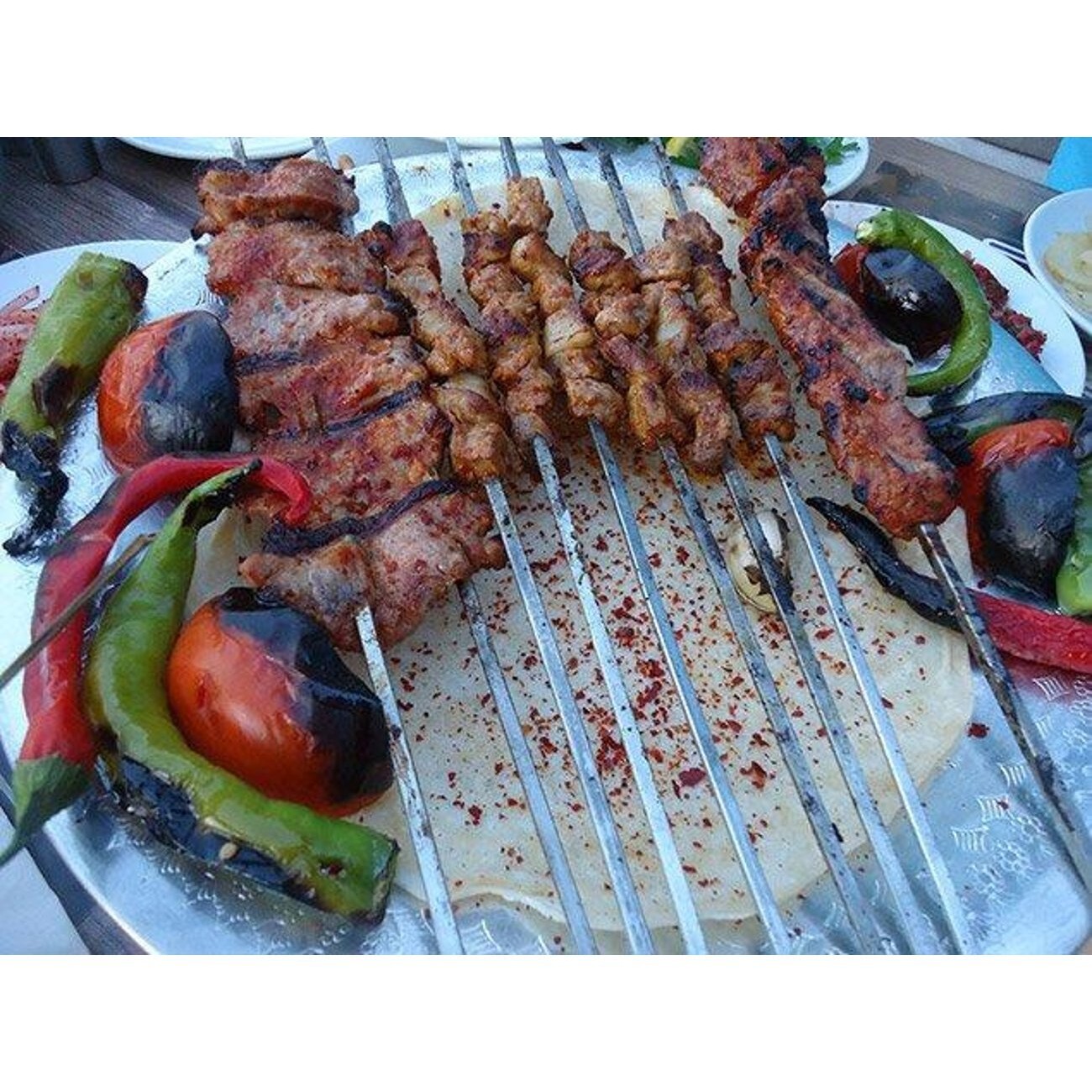 35 Et (Çöp) Şiş