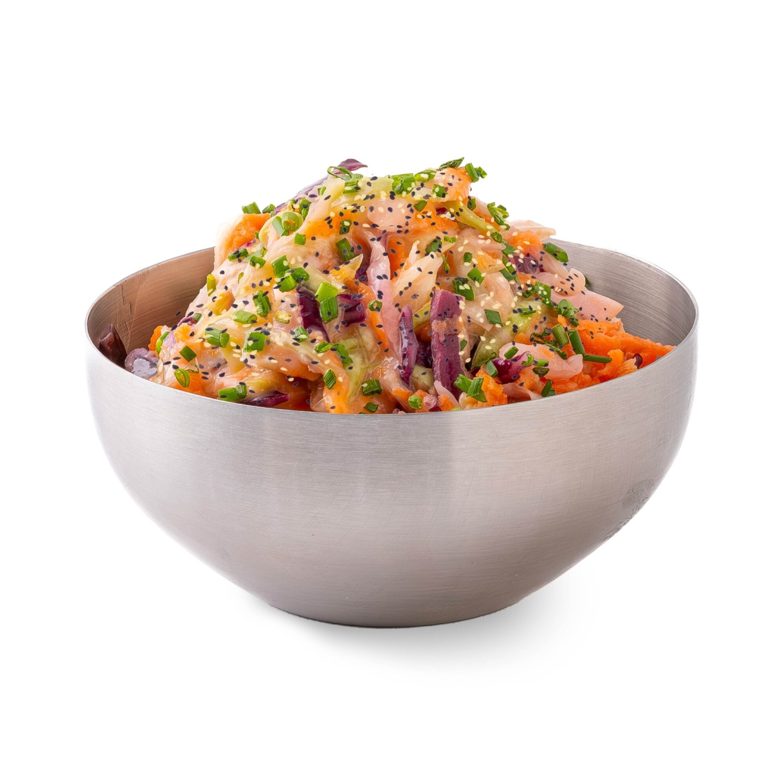 Asian Hands Slaw