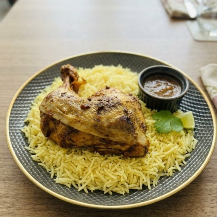 Chicken Mandi
