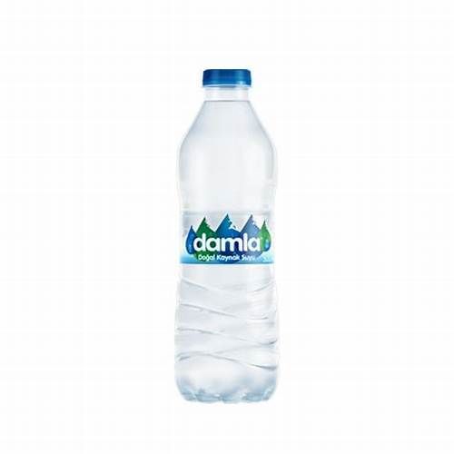 Damla Pet Şişe Su