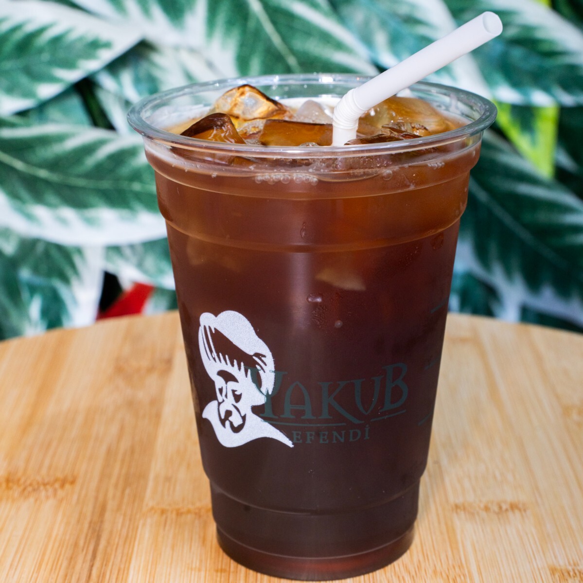 Iced Amaricano