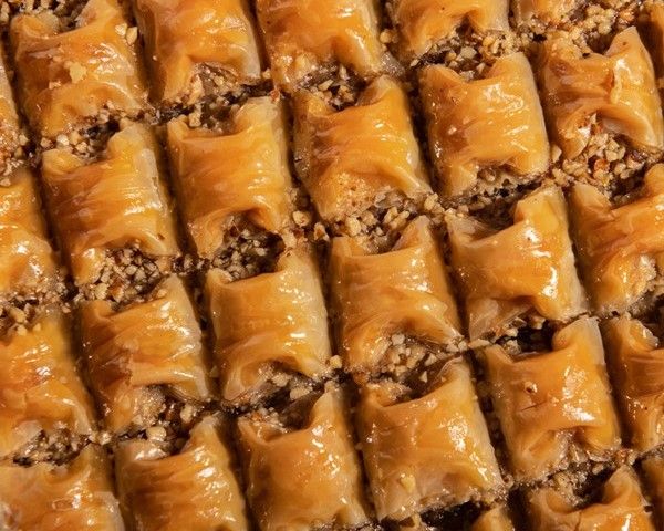 Cevizli Cimcik Baklava (1 kg.)