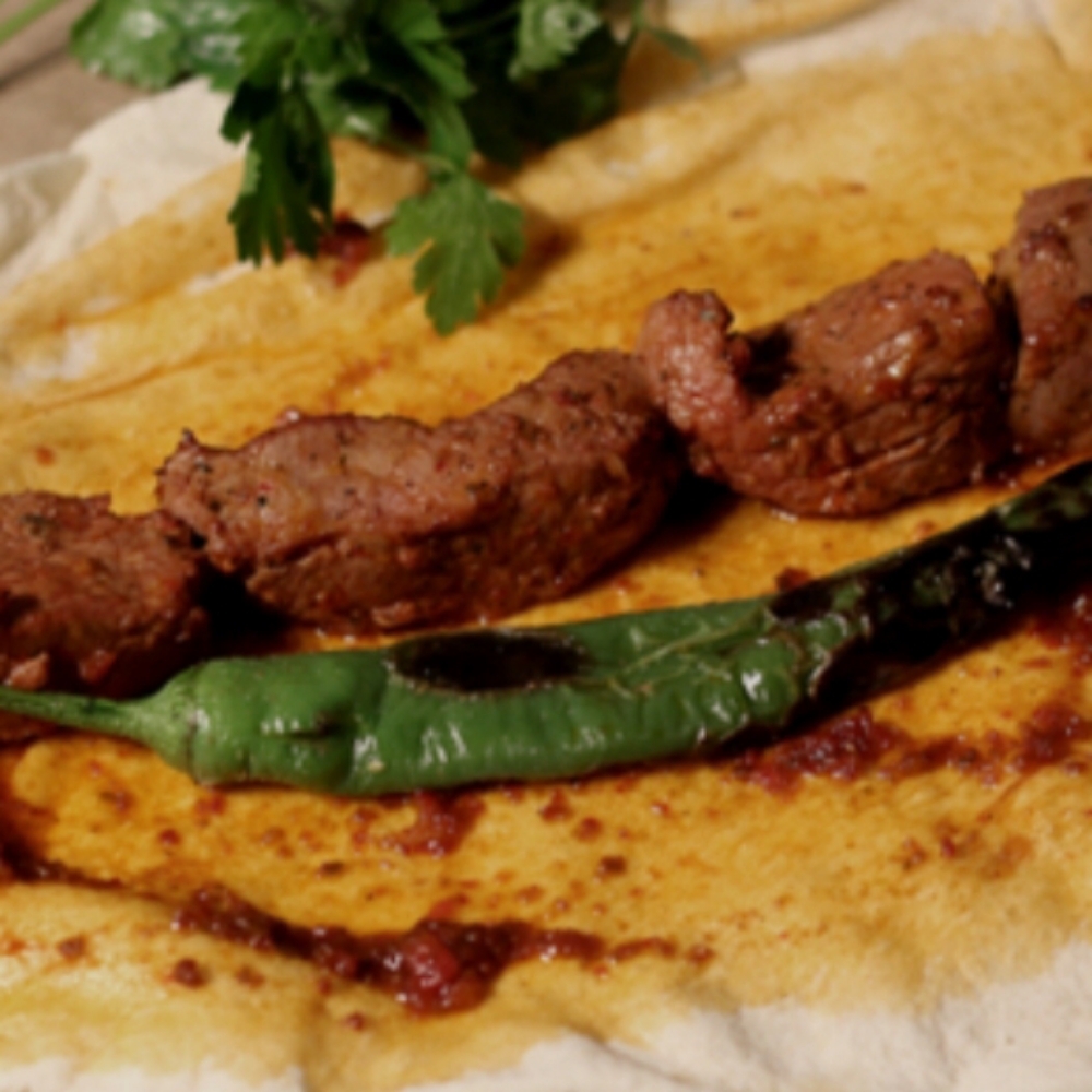 Kuşbaşı Dürüm