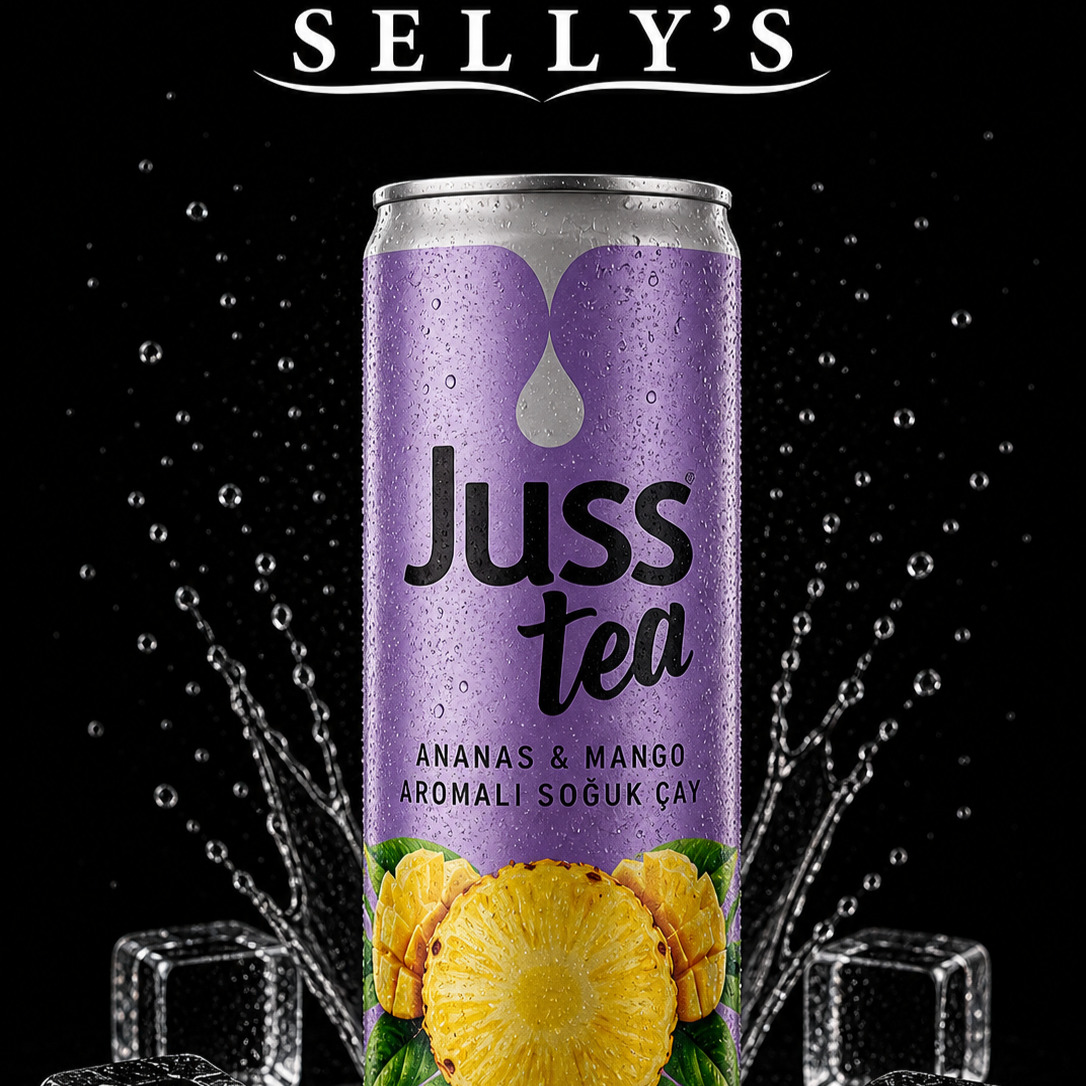 İce Tea (Mango)
