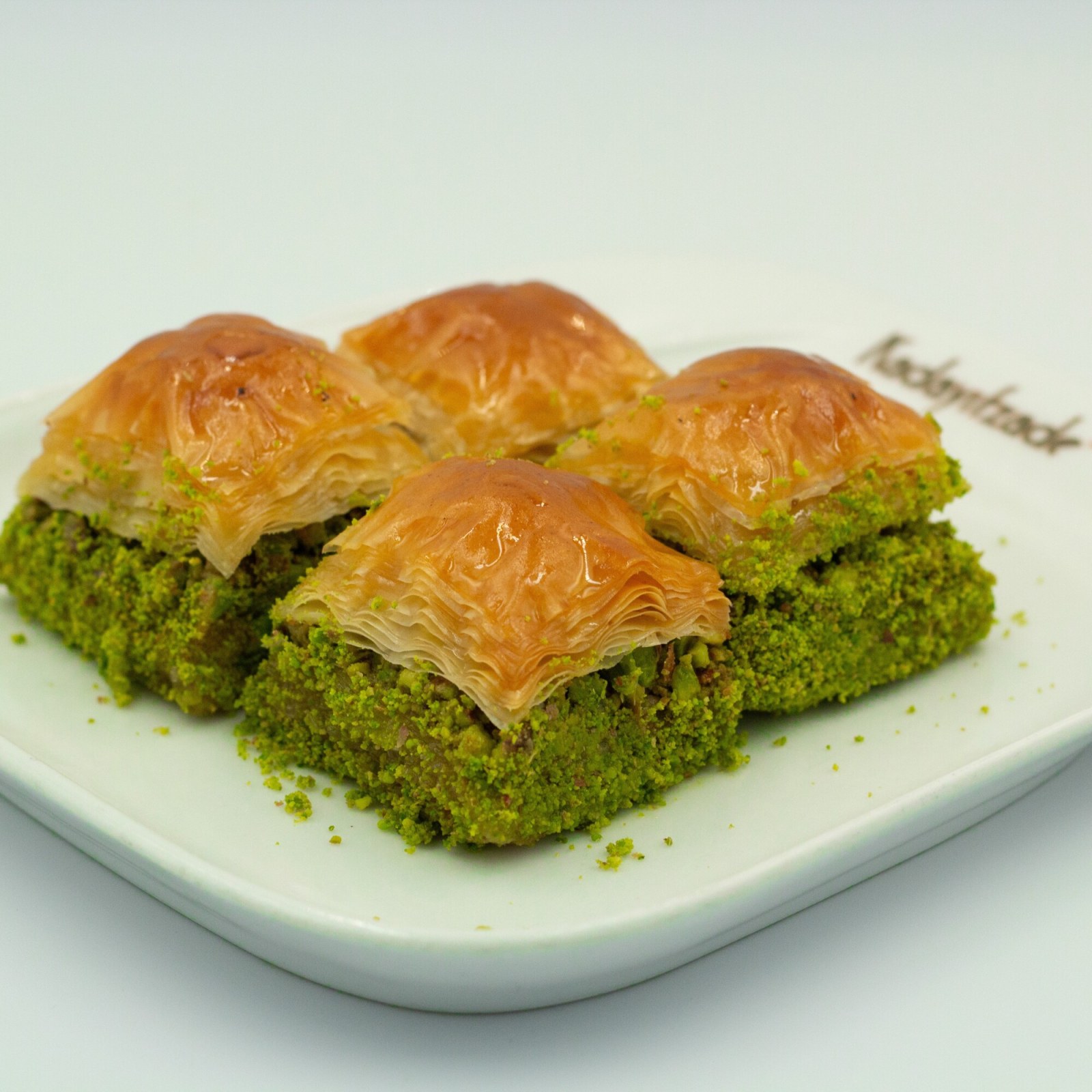 Fıstıklı Kuru Baklava (500 gr)