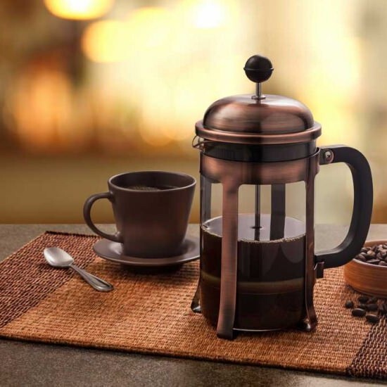 Filtre Coffee (Demleme)
