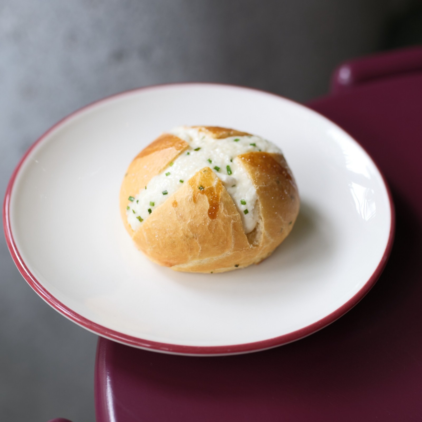 Frenk Soğanlı Brioche