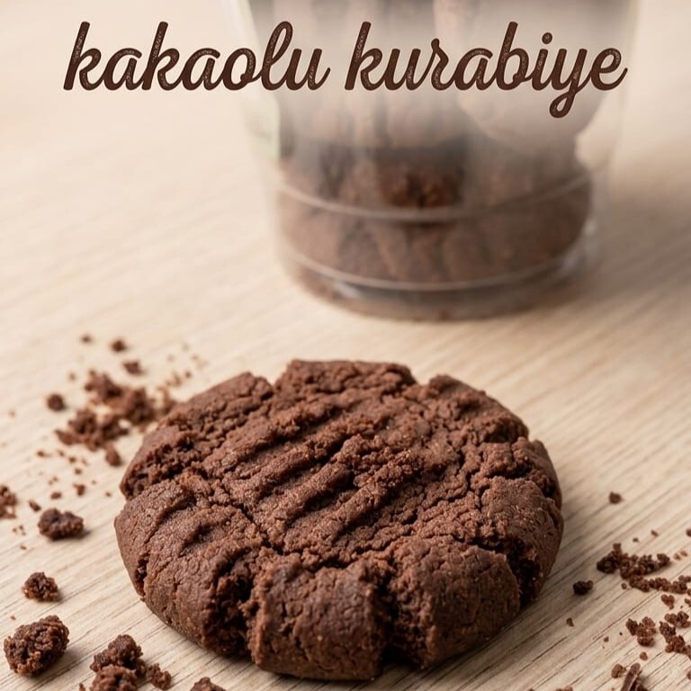 Zakofi Kakaolu Kurabiye