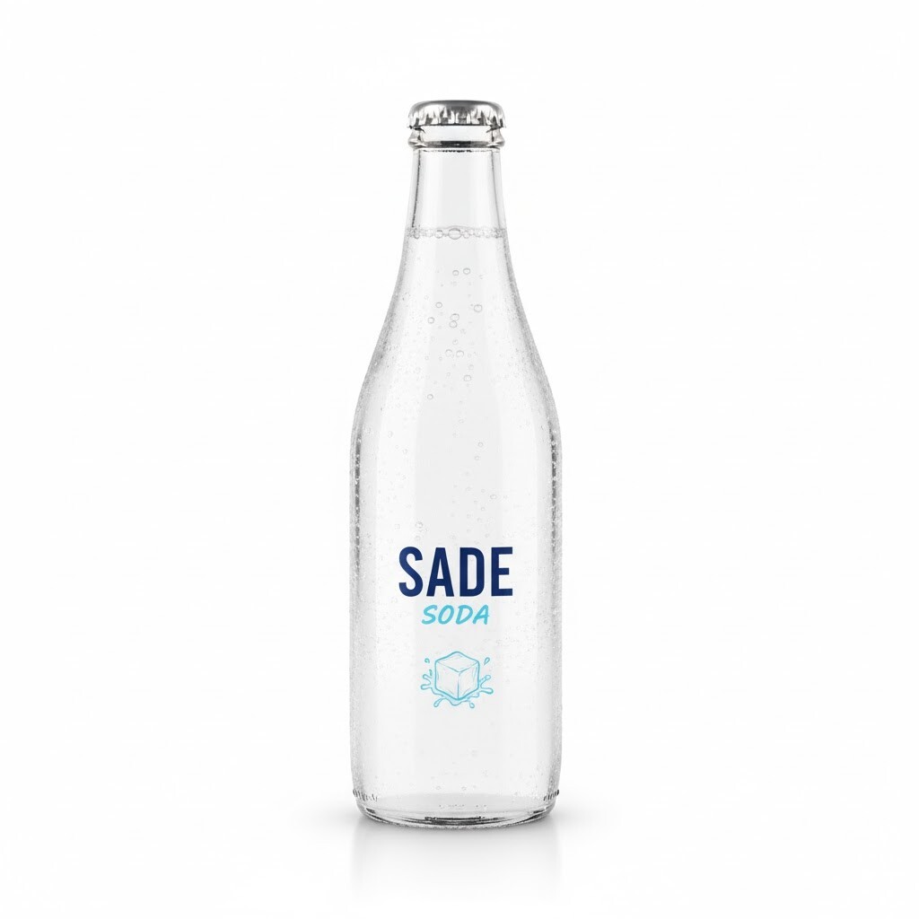 Sade Soda (20 cl.)