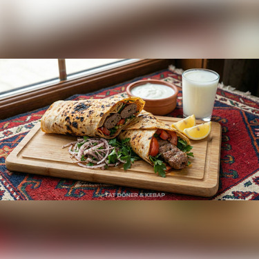 Urfa Dürüm