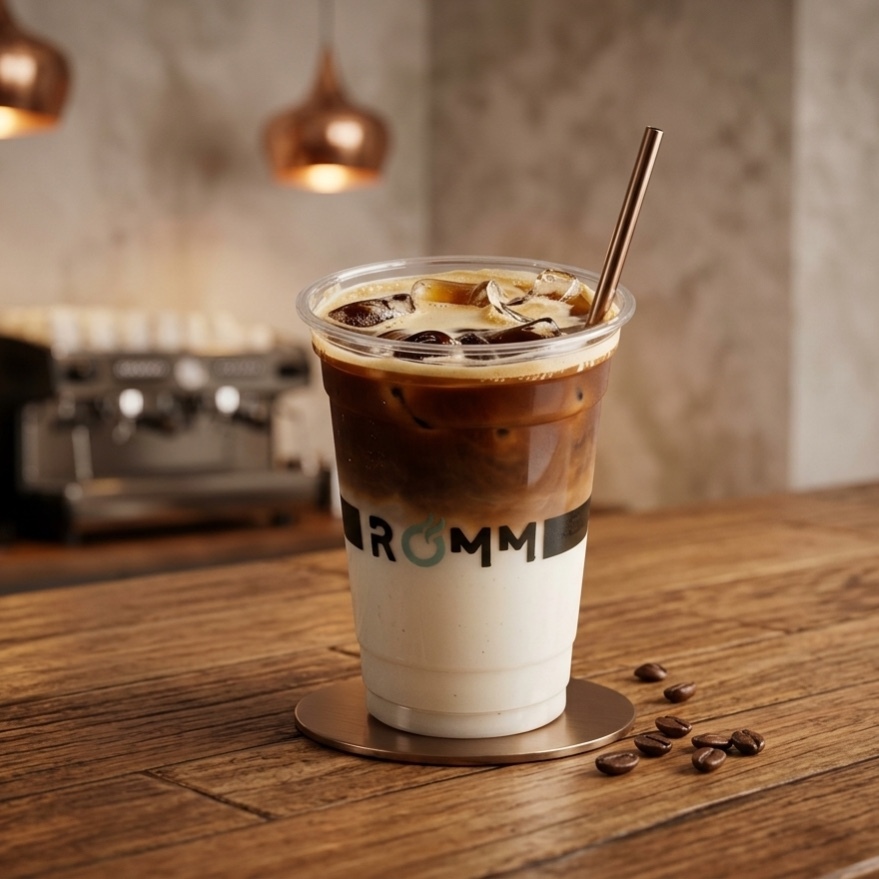 Ice Caramel Latte