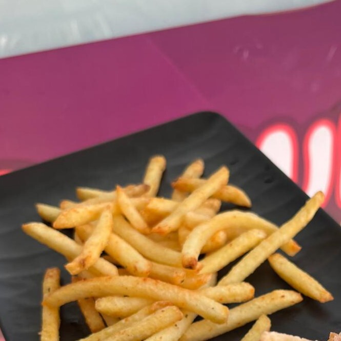Patates Kızartması