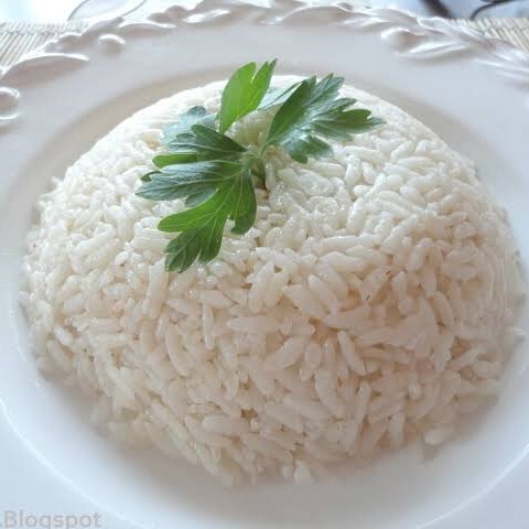 Tereyağlı Pirinç Pilavı