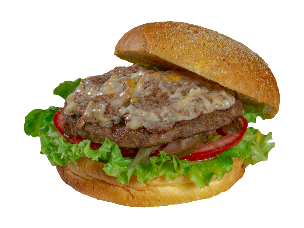 Beğendi Soslu Türk Burger