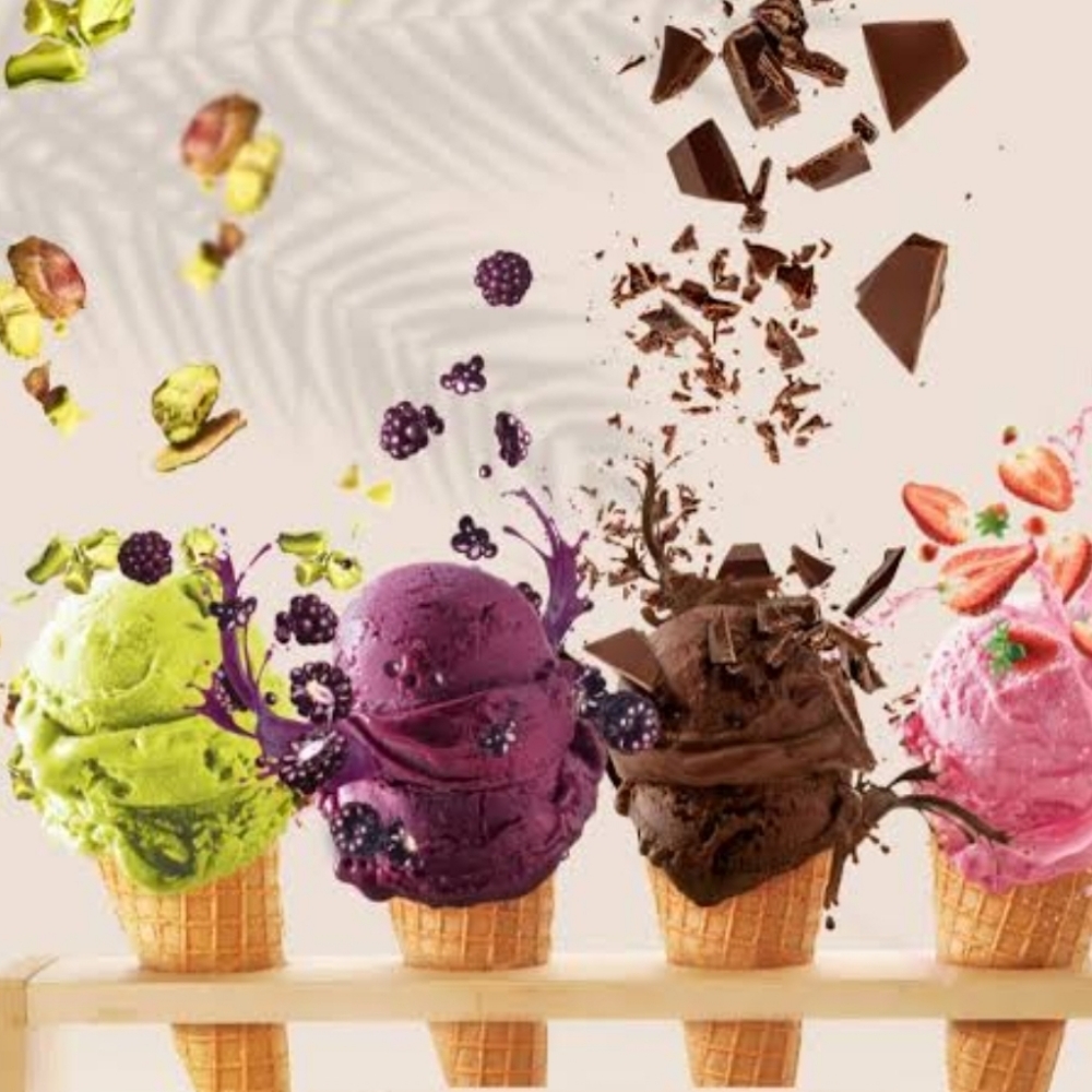 Carte D'or( LA GELATERIA) 250 Gr