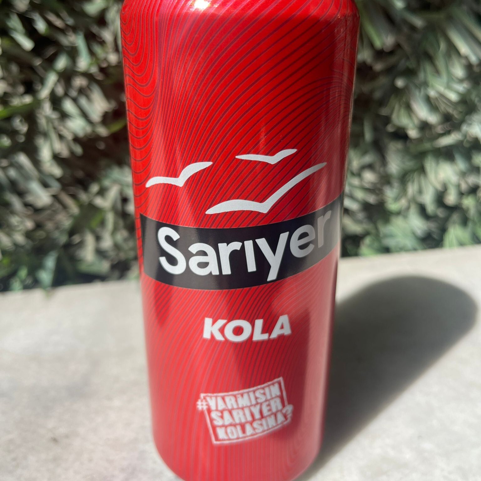 Sarıyer Kola