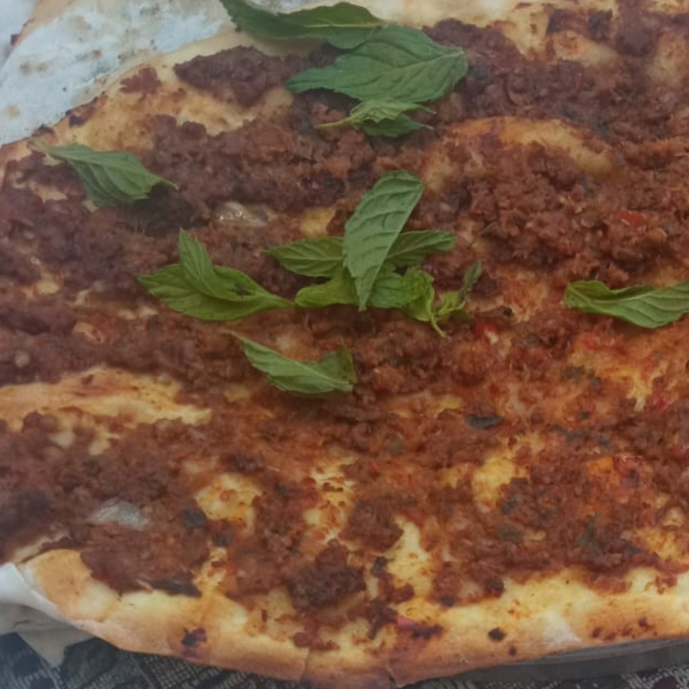 2'li Antep Lahmacun Menü