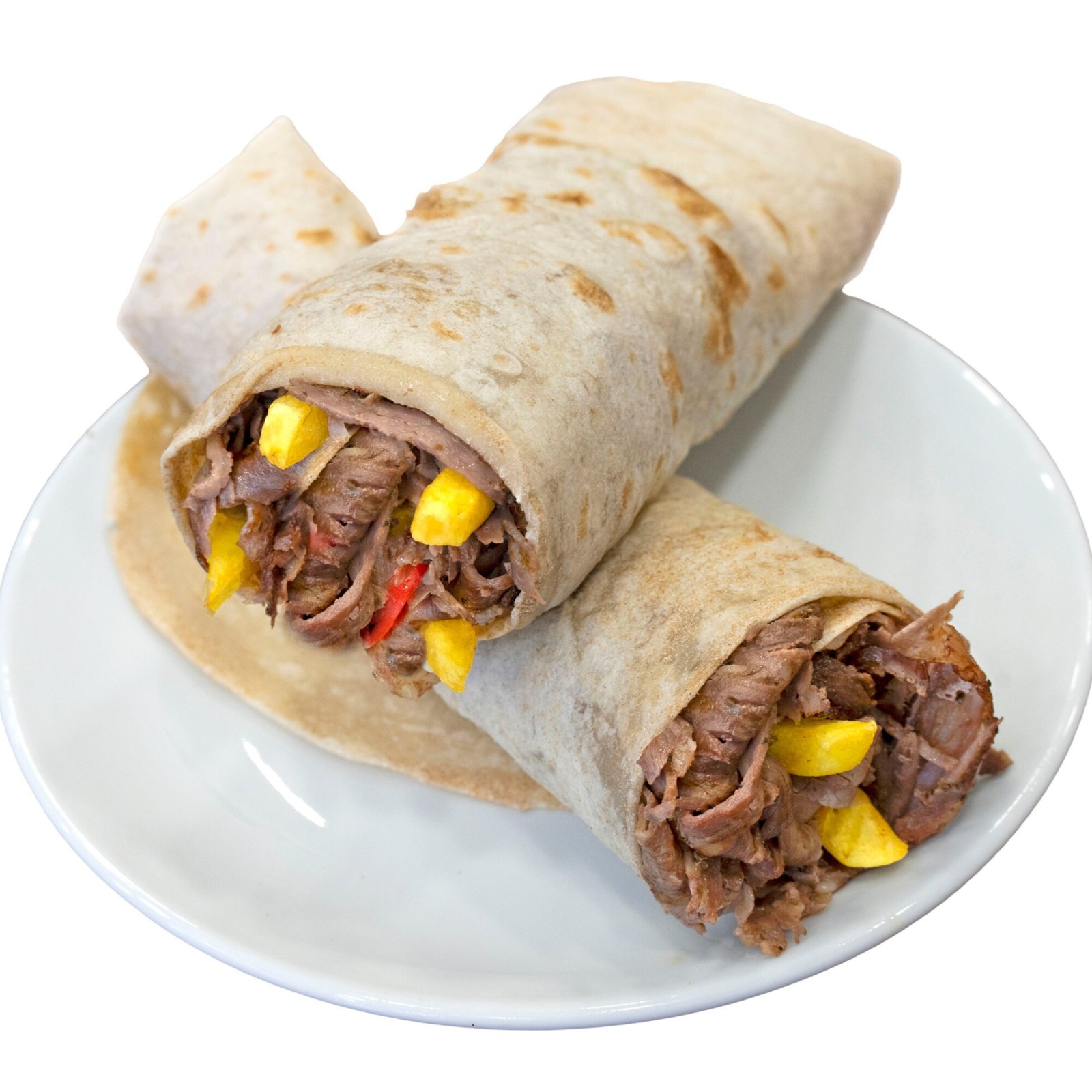 Et Döner Dürüm ( 100 gr )