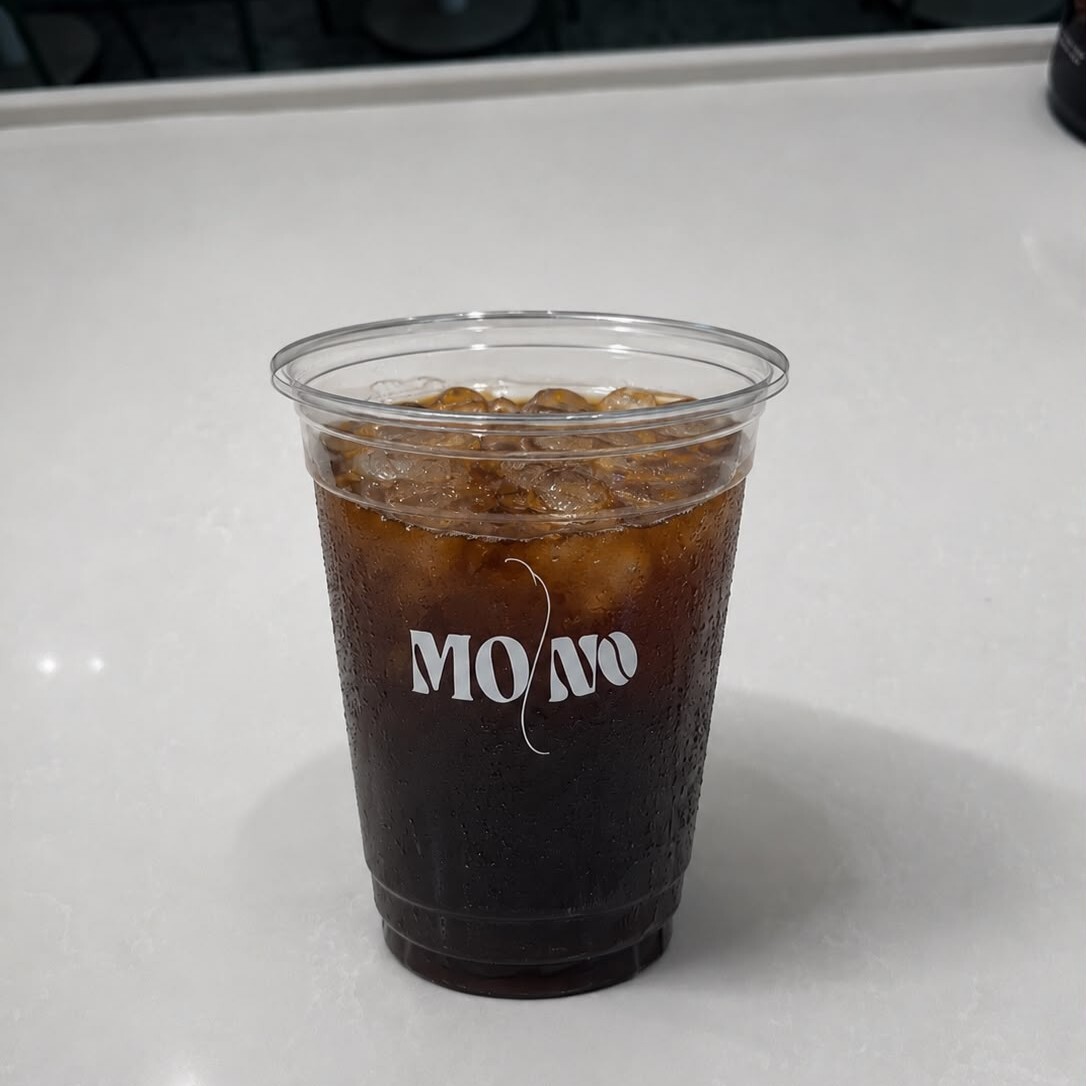 Iced Filtre Kahve