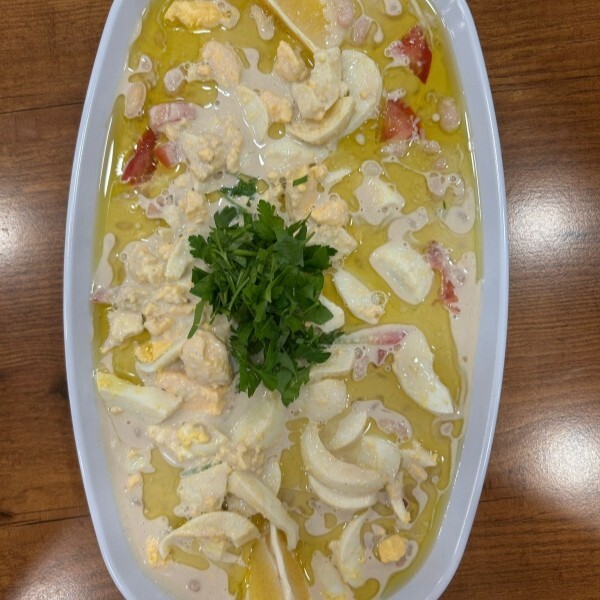 Piyaz (1.5 Porsiyon)