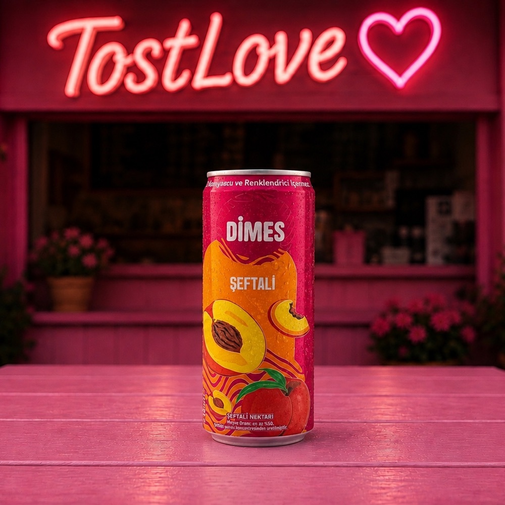Dimes Şeftali 🍑