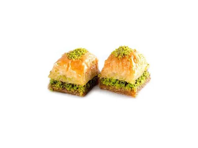 Fıstıklı Baklava (1kg)