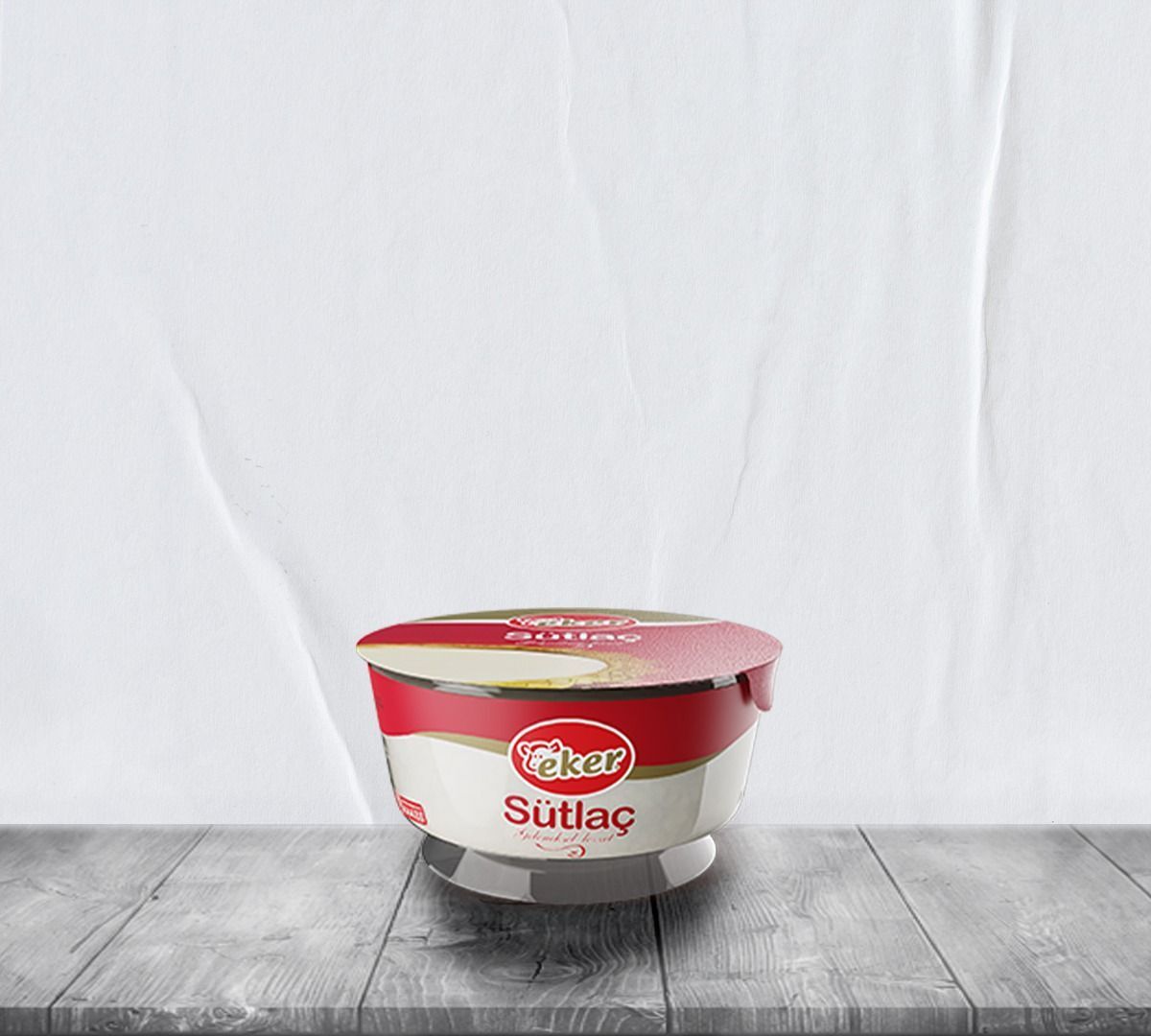 Eker Sütlaç (100 gr)