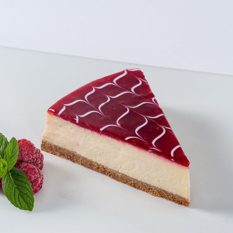 Frambuazlı Cheesecake