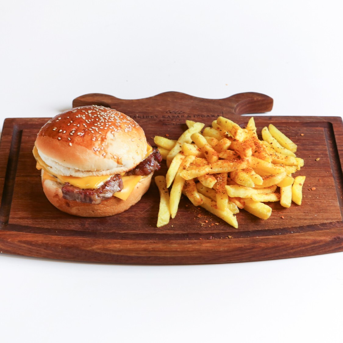 Lokum Burger