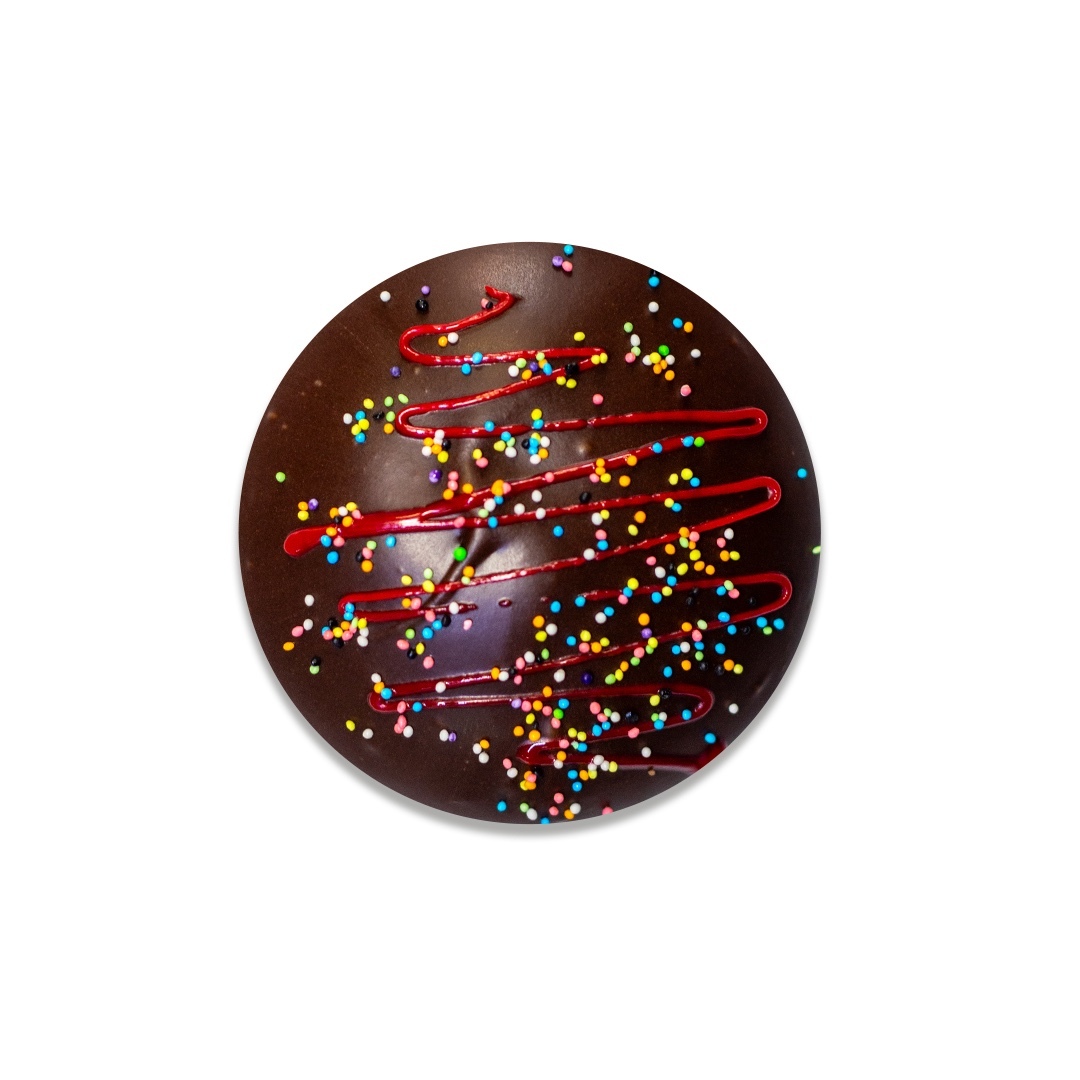 Vişne & Çikolata Donut
