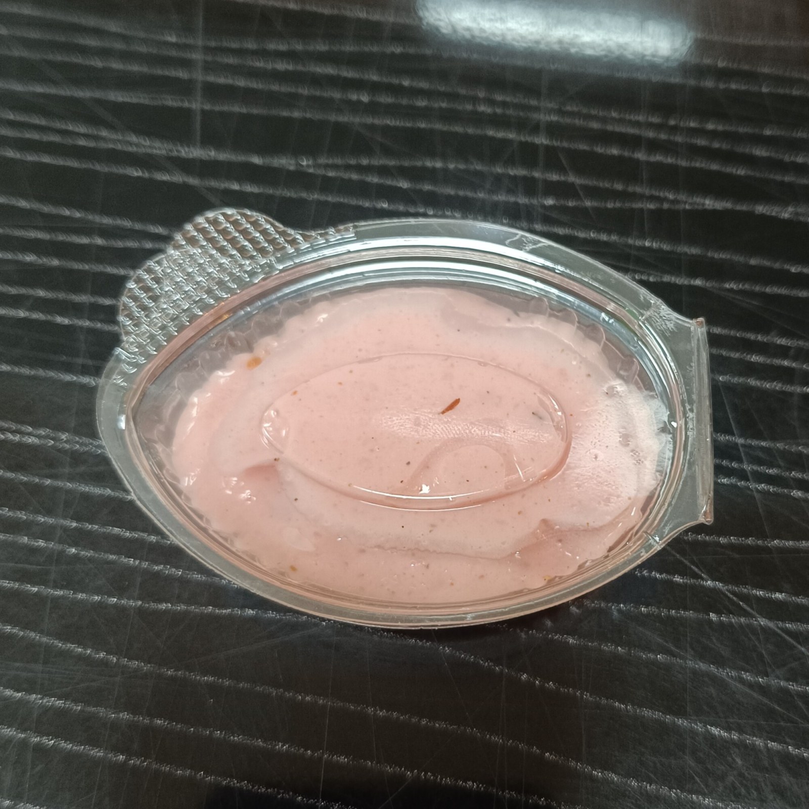 Pembe Mix Burger Sos