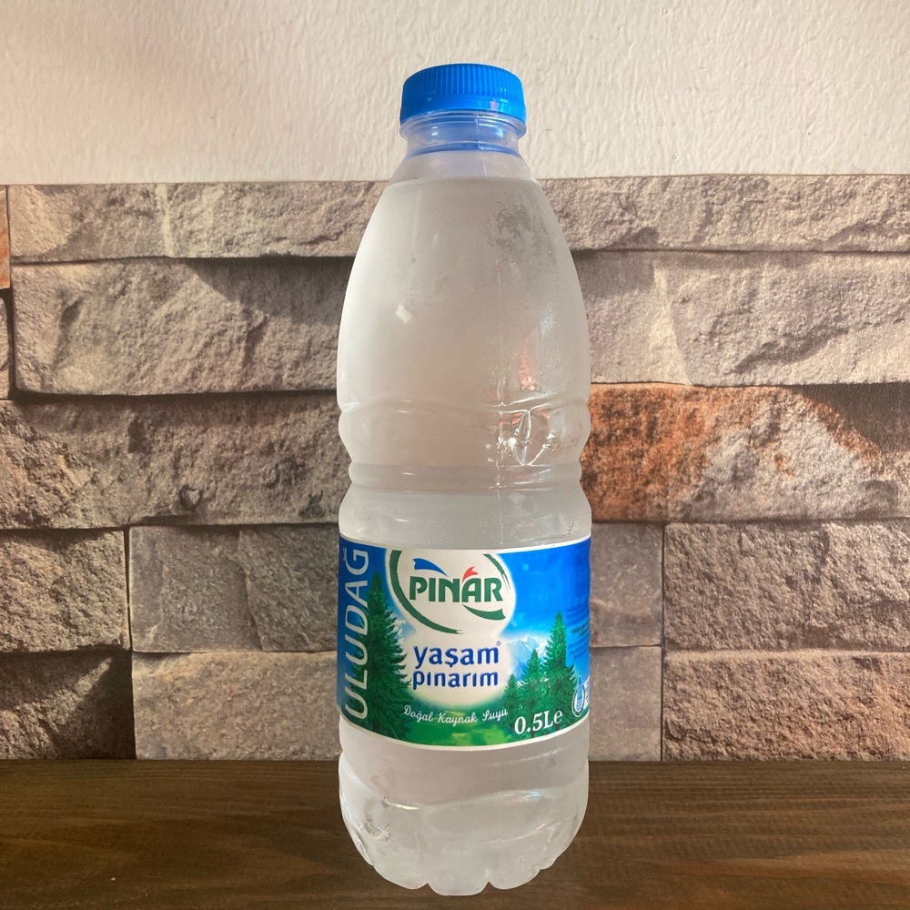 Su (0.5 lt.)