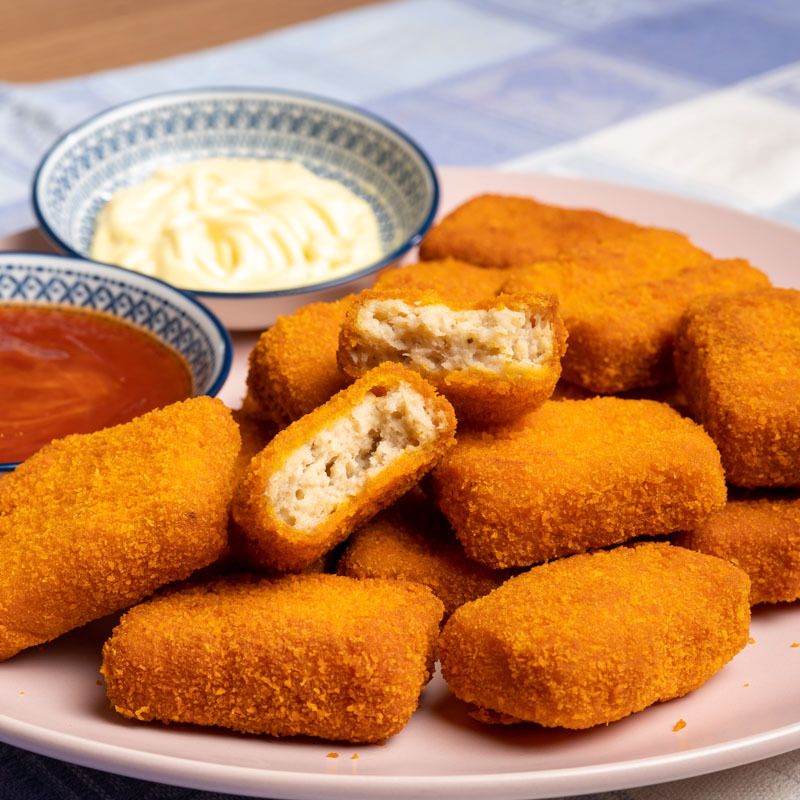Nugget (6 adet)