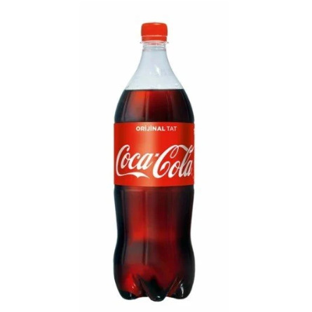 Coca Cola (1 lt)