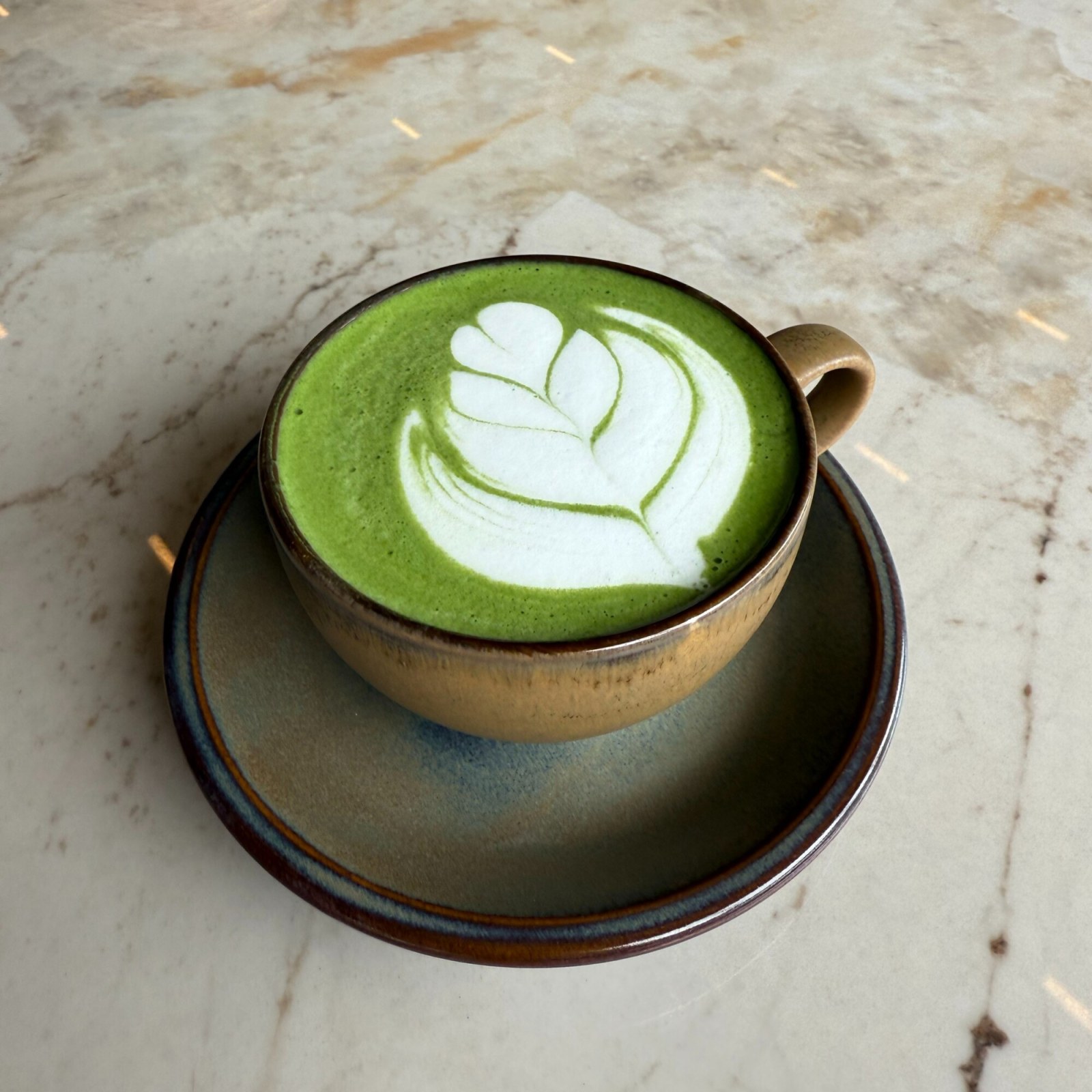 Matcha Latte