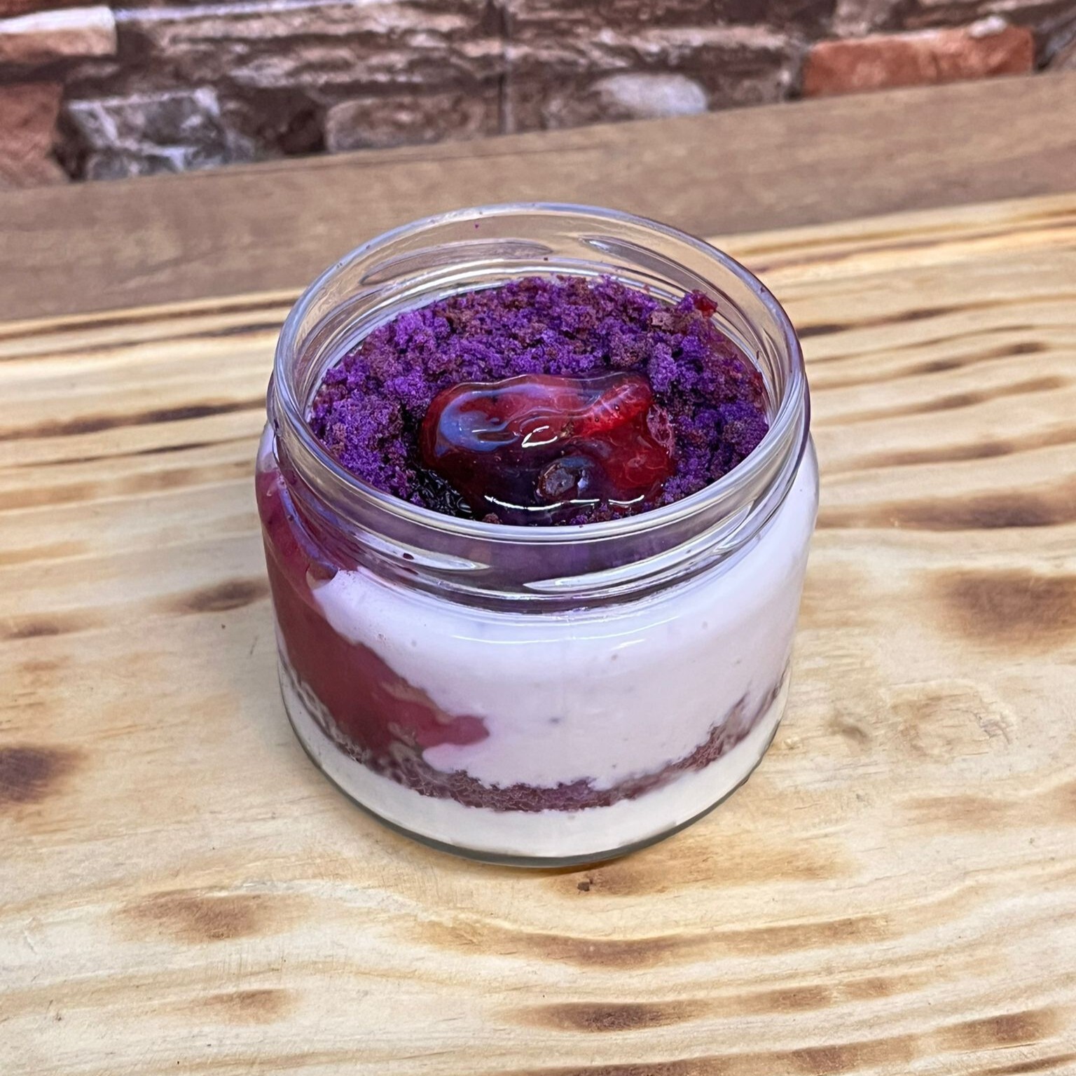 Orman Meyveli Magnolia 🍮🍓🍇