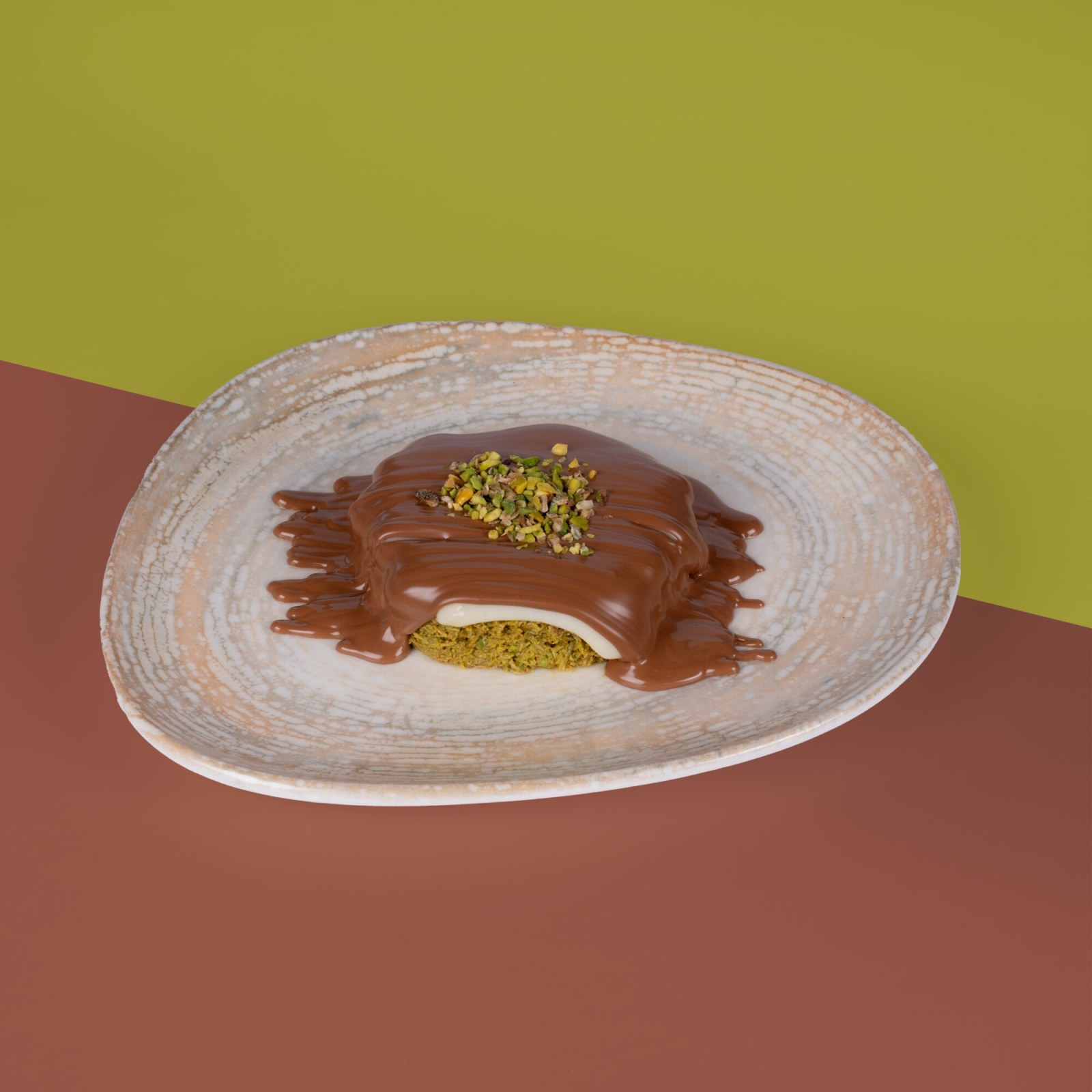 Dubai Chocolate