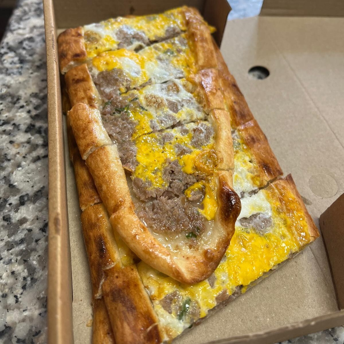 Kıymalı Yumurtalı