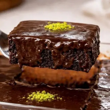 Islak Kek (Dilim)