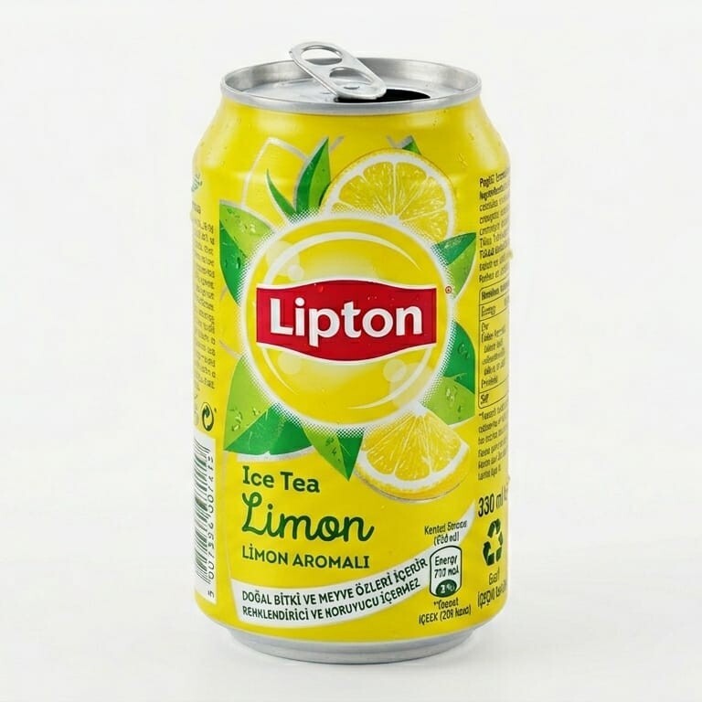 Lipton Ice Tea Limon (33 cl)