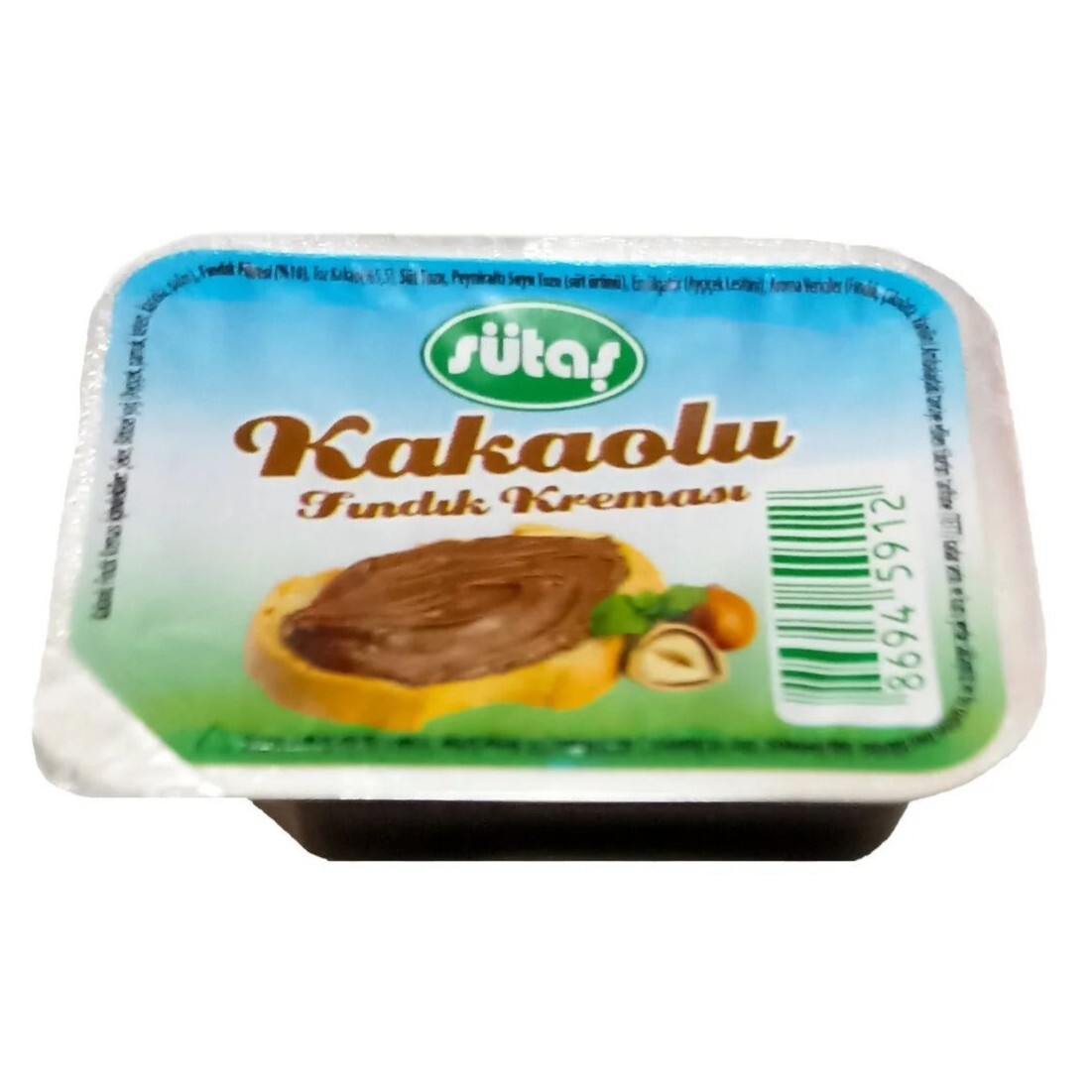 Kakaolu Fındık Kreması 20 Gr